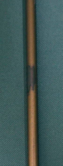 Ping Eye2 BeCu Orange Dot 3 Iron Stiff Graphite Shaft Golf Pride Grip