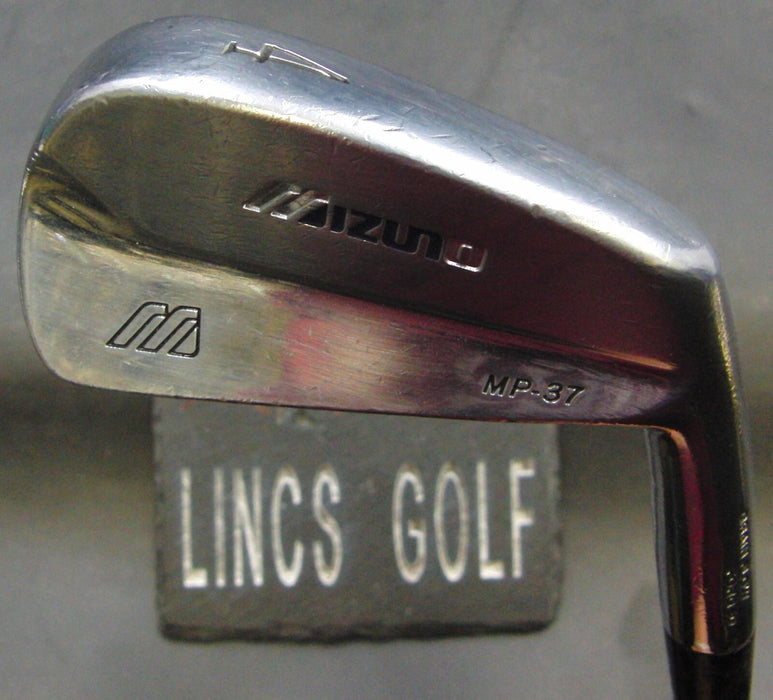 Mizuno MP-37 4 Iron Stiff Steel Shaft Golf Pride Grip