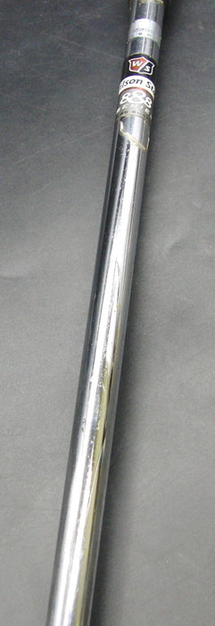 Wilson Staff 8881 BLK Putter Steel Shaft 87.5cm Length Wilson Staff Grip