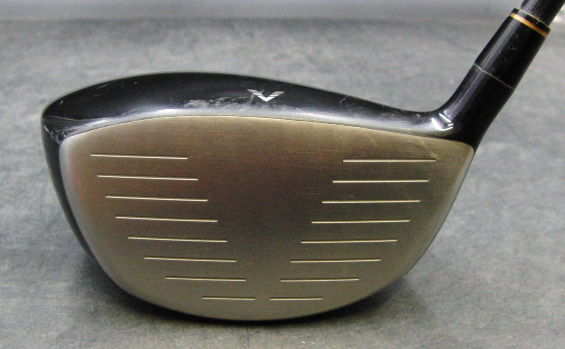 Bridgestone TourStage ViQ 10.5° Driver Stiff Graphite Shaft TourStage Grip
