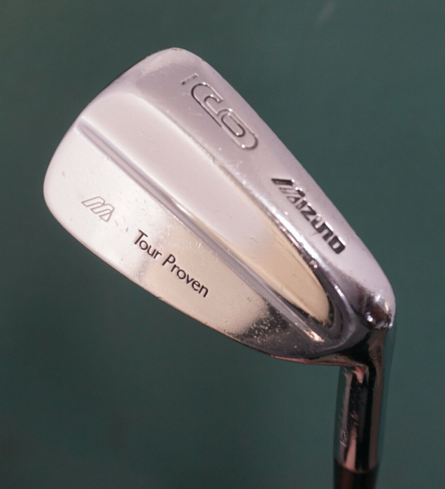 Mizuno TP3 Tour Proven 9 Iron Stiff Steel Shaft Golf Pride Grip