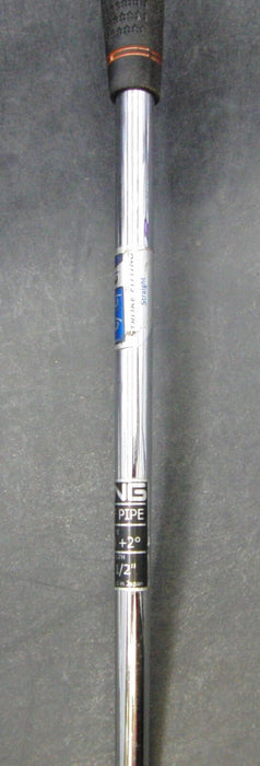 Ping Scottsdale Half Pipe Putter Steel Shaft 77.5cm Length West Golf Grip