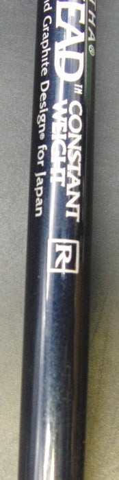 Callaway Steelhead X-14 4 Iron  Regular Graphite Shaft Callaway Grip