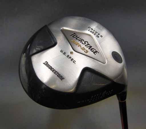 Bridgestone TourStage U.S. SPEC MR-23 10º Driver Stiff Graphite Shaft