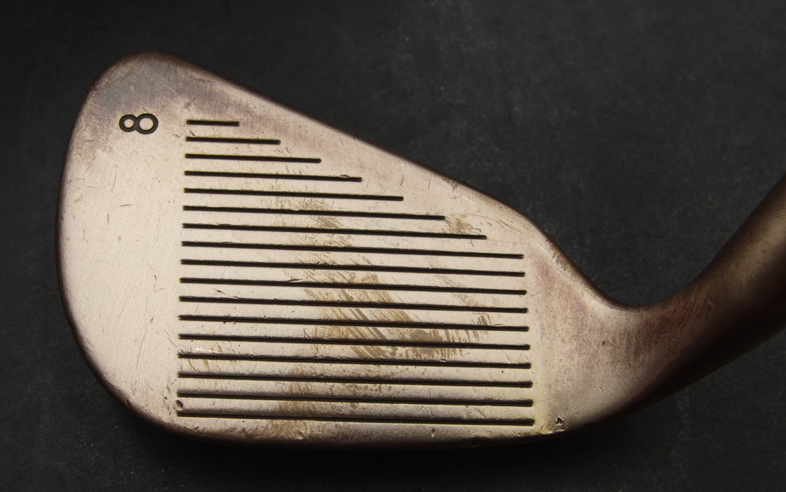 Ping Eye 2+ BeCu Orange Dot 8 Iron Regular Steel Shaft Golf Pride Grip