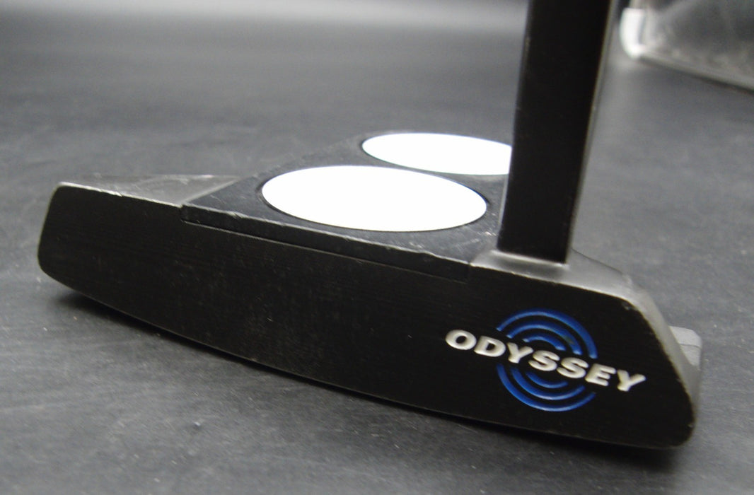 Odyssey Stroke Lab 2-Ball Blade Putter 85cm Length Steel Shaft Odyssey Grip*