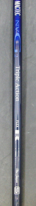 Mactec NVG 2 Sand Wedge Stiff Graphite Shaft Iomic Grip