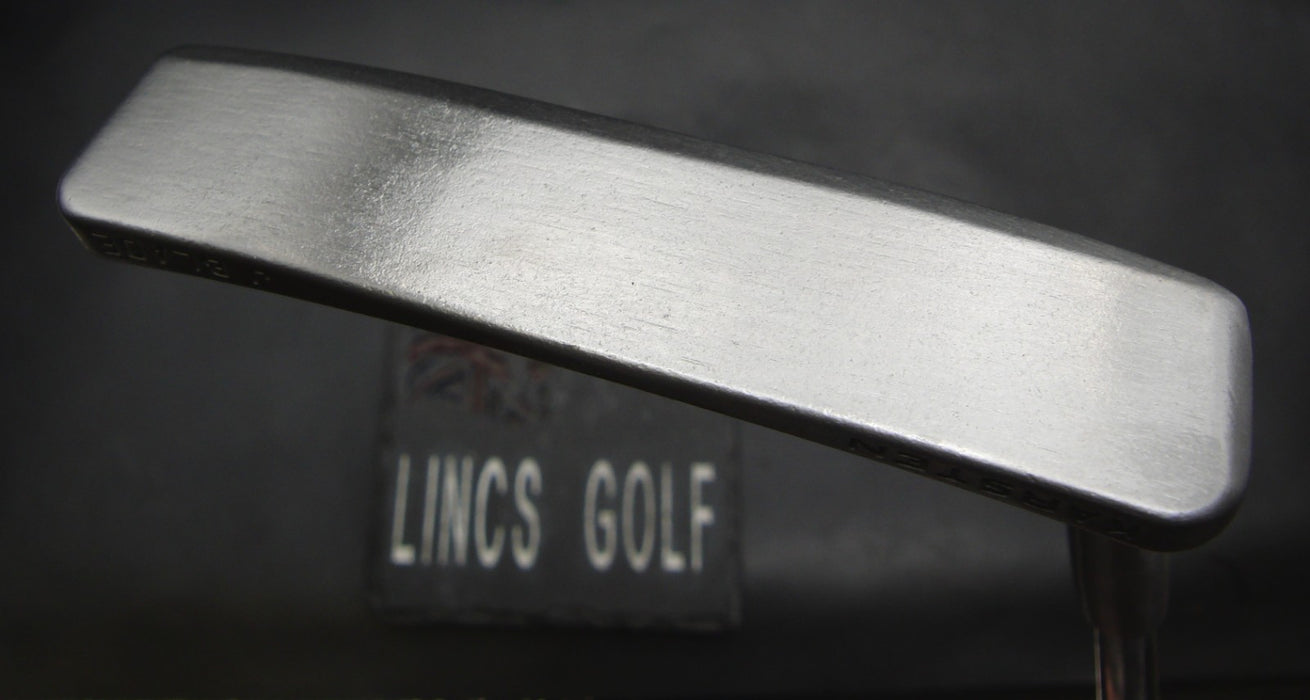 Ping Karsten J Blade Putter 86cm Length Steel Shaft Golf Pride Grip