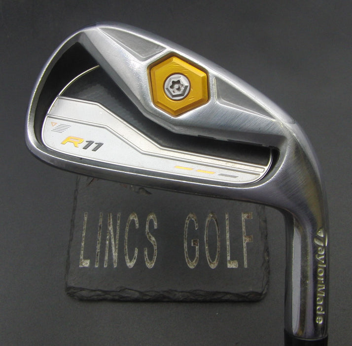 TaylorMade R11 5 Iron Regular Steel Shaft TaylorMade Grip
