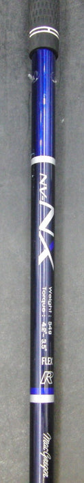 MacGregor Mactec NV-NXR Pitching Wedge Regular Graphite Shaft Golf Pride Grip