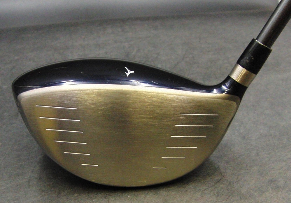 Mizuno BR-X PowerTrajectory 10.5° Driver Stiff Graphite Shaft Mizuno Grip (Dent)