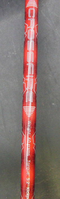 Ping G425 Plus 9° Driver Regular Graphite Shaft Tour Edge Grip + Head Cover