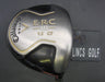 Callaway ERC III CF 9.5° Driver Stiff Graphite Shaft Callaway ERC Grip