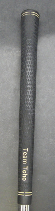 Team Toho Solid Forged 56° Sand Wedge Regular Steel Shaft Team Toho Grip