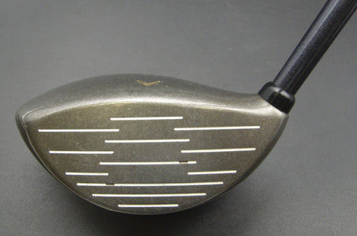 Callaway Great Big Bertha Hawk Eye 3 Wood Stiff Graphite Shaft Red Grip