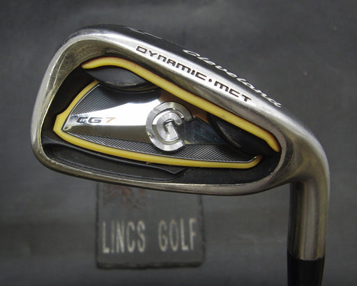 Cleveland CG7 5 Iron Stiff Steel Shaft Golf Pride Grip