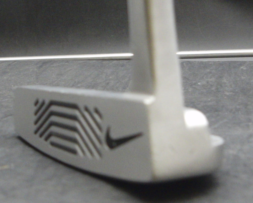 Nike Method Model 003 Putter Steel Shaft 86cm Length Nex Grip*