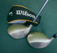 Ladies Set of 2 x Wilson Staff Draw R 16° And 21° Woods Ladies Graphite Shaft