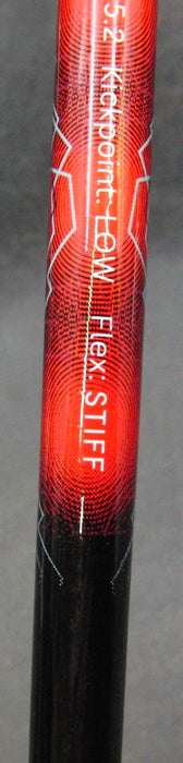Cleveland Launcher DST 9.5° Driver Stiff Graphite Shaft Izanahi Studio Grip