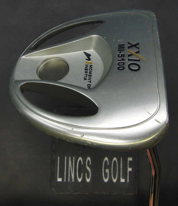 XXIO MI-5100 Putter Steel Shaft 86.5cm Length Psyko Grip