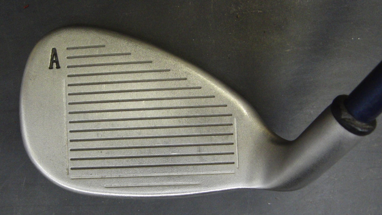 Callaway Big Bertha X-12 Gap Wedge Stiff Graphite Shaft Callaway Big Bertha Grip