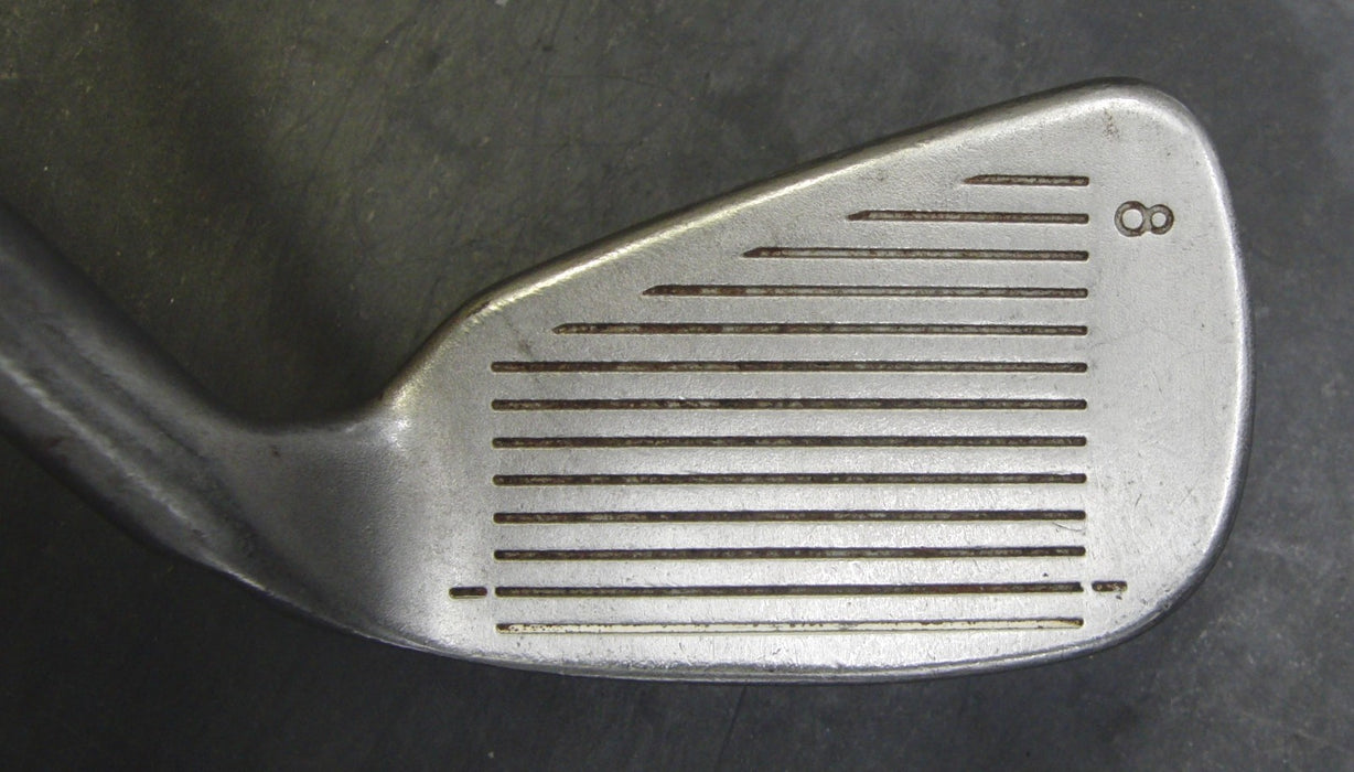 Left-Handed Ping i3 O-Size Blue Dot 8 Iron Regular Steel Shaft Ping Grip