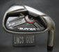 TaylorMade Burner 2.0 8 Iron Regular Steel Shaft TaylorMade Grip