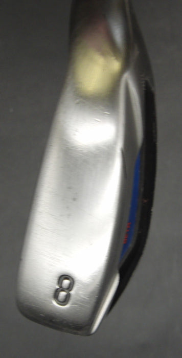 Callaway Big Bertha Beta 8 Iron Stiff Steel Shaft Golf Pride Grip