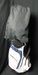 5 Division Oakley Golf Stand Cart Carry Trolley Golf Clubs Bag