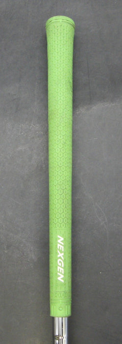 TaylorMade HI-TOE Big Foot Carbon Steel 58° Sand Wedge Stiff Steel Shaft*