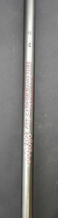 Shuttle M-Sole Maraging 21° 7 Wood Regular Graphite Shaft Iomic Grip