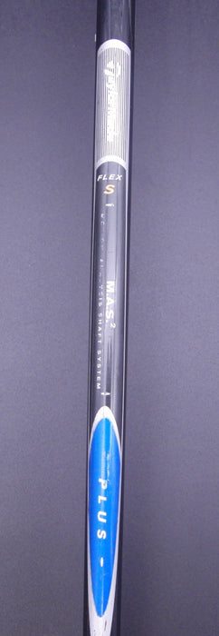 TaylorMade V Steel 15° 3 Wood Stiff Graphite Shaft Golf Pride Grip