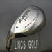 Left Handed Bazooka Tour Edge J-Max 30° 6 Iron Senior Graphite Shaft