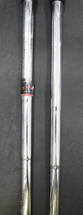 Set of 2 Vixer Gravity High 2 60°+ 64° Lob Wedges Regular Steel Shafts
