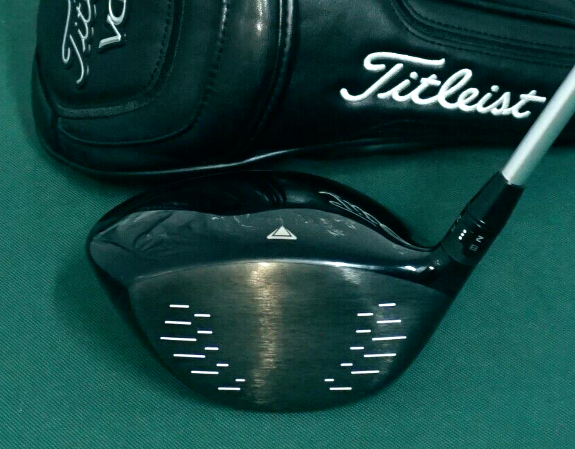 Titleist VG3 10.5° Driver Regular Graphite Shaft Golf Pride Grip + Head Cover