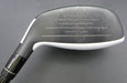 TaylorMade RBZ Stage 2 Tour 24.5° 5 Hybrid Stiff Graphite Shaft TaylorMade Grip