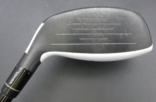 TaylorMade RBZ Stage 2 Tour 24.5° 5 Hybrid Stiff Graphite Shaft TaylorMade Grip