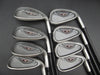 Set of 8x TaylorMade r5 XL Irons 5-SW+AW Regular Graphite Shafts*