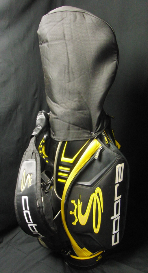 6 Division Cobra Carry Trolley Golf Clubs Bag**