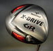 Bridgestone Tourstage X-Drive GR 9.5° Driver Stiff Graphite Shaft Tourstage Grip