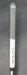 Titleist AP2 Forged 9 iron Stiff Steel Shaft Super Stroke Grip