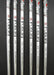 Set of 6x TaylorMade M6 Irons 5-PW Regular Graphite Shafts with Grips