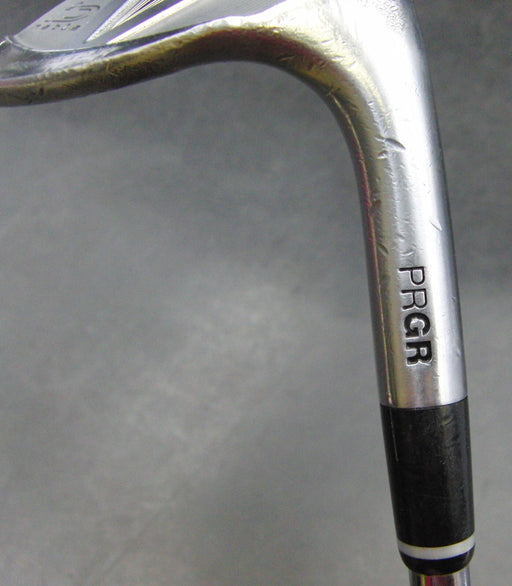 Japanese PRGR ID Nabla 52° Gap Wedge Regular Steel Shaft PRGR Grip