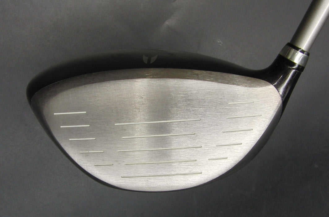 PRGR Model 502 Driver 11.5° Regular Graphite Shaft Black Grip