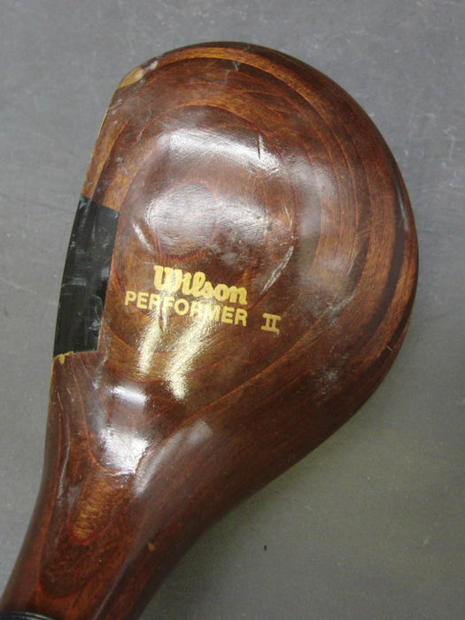 Wilson Performer II 4300 3 Wood Regular Steel Shaft Black Grip