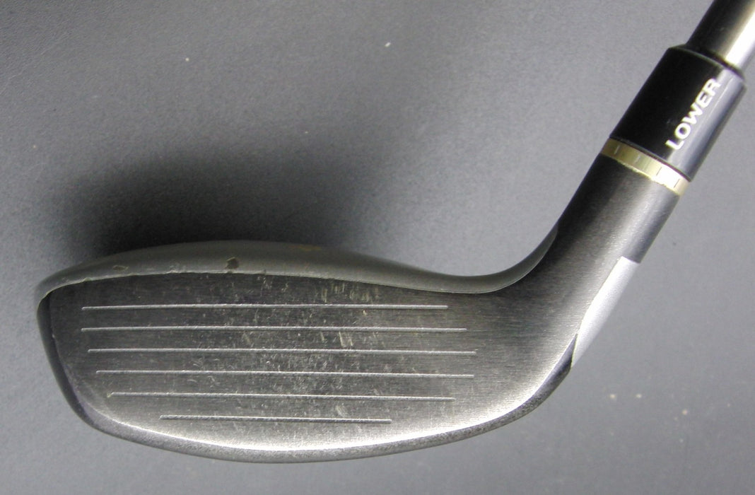 TaylorMade Gloire 4 Hybrid Regular Graphite Shaft Black Grip*