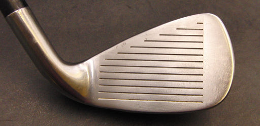 Left Handed Wilson Staff D7 7 Iron Stiff Steel Shaft Wilson Staff Grip