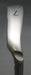 Ping G30 White Dot 7 Iron Stiff Steel Shaft Black Grip