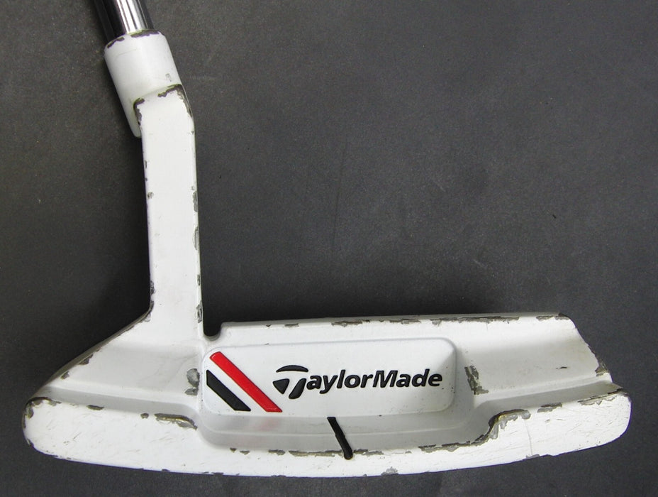 Taylormade Ghost Tour DA12 Putter Steel Shaft 86cm Length Psyko Grip