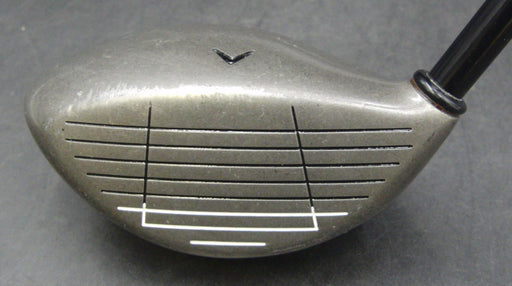 Callaway Big Bertha Warbird 3+ Wood Stiff Graphite Shaft Black Grip